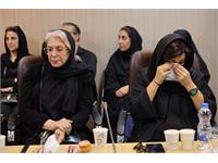 مراسم یادبود استاد فقید، نصرت‌اله برزآبادی برگزار شد