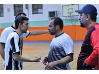 تیم فوتسال کانون زبان ایران درمصاف با کانون پرورش فکری لرستان به پیروزی رسید