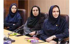 تودیع مدیر استان تهران 12