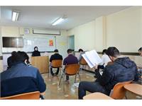 بیست و دومین دورۀ آزمون زبان اسپانیایی DELE برگزار شد