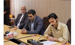 مراسم یادبود استاد فقید، نصرت‌اله برزآبادی برگزار شد