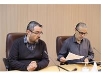 تعامل و هم‌افزایی میان معاونان، مدیران و کارکنان کانون زبان ایران در نشستی مشترک