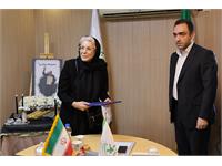 مراسم یادبود استاد فقید، نصرت‌اله برزآبادی برگزار شد