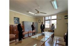 رییس کانون زبان ایران از مراکز استان گلستان بازدید کرد