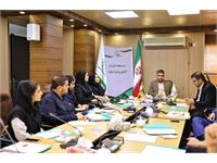 اولین دورۀ توسعۀ حرفه‌ای (ضمن خدمت) مدرسان جدیدالورود برگزار شد