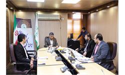اولین جلسۀ مدیران ستادی و استانی کانون زبان ایران در سال جدید برگزار شد