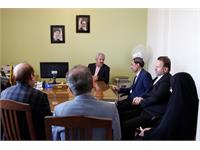 مدیرکل حراست بازدید فروردین 1402 5