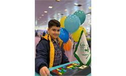 گزارش تصویری از هفتمین روز حضور کانون زبان ایران در جشنوارۀ ملی اسباب بازی