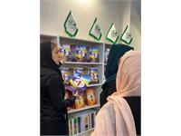 غرفۀ کانون زبان ایران در سی و پنجمین نمایشگاه بین‌المللی کتاب تهران