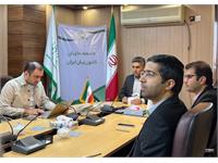 رییس کانون زبان ایران با نمایندگان مدرسان دیدار و گفت و گو کرد