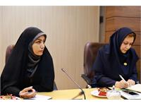 جلسۀ هم‌افزایی جهت برگزاری مطلوب کلاس‌های ترم تابستان برگزار شد