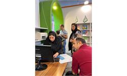 غرفۀ کانون زبان ایران در سی و پنجمین نمایشگاه بین‌المللی کتاب تهران