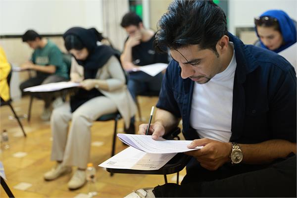 بیست و سومین دورۀ آزمون زبان اسپانیایی DELE در کانون زبان ایران برگزار شد