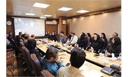 مراسم یادبود استاد فقید، نصرت‌اله برزآبادی برگزار شد