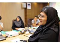 اولین دورۀ توسعۀ حرفه‌ای (ضمن خدمت) مدرسان جدیدالورود برگزار شد