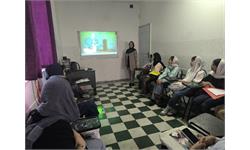 استان بوشهر میزبان رویدادهای آموزشی - سرگرمی کانون زبان ایران بود