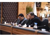 استانداری گلستان میزبان اعضای شورای معاونان کانون شد