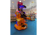 گزارش تصویری از هشتمین روز جشنواره ملی اسباب بازی