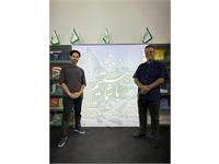 حضور کانون زبان ایران در سی و ششمین نمایشگاه بین‌المللی کتاب تهران (گزارش تصویری)