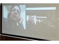 رییس کانون زبان ایران با برخی از مدیران استانی گفت و گو کرد