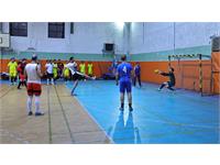 تیم فوتسال کانون زبان ایران درمصاف با کانون پرورش فکری لرستان به پیروزی رسید