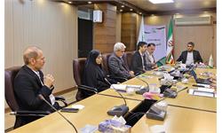 رییس کانون زبان ایران با برخی از مدیران استانی گفت و گو کرد