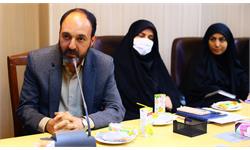 سرپرست کانون زبان استان تهران منصوب شد