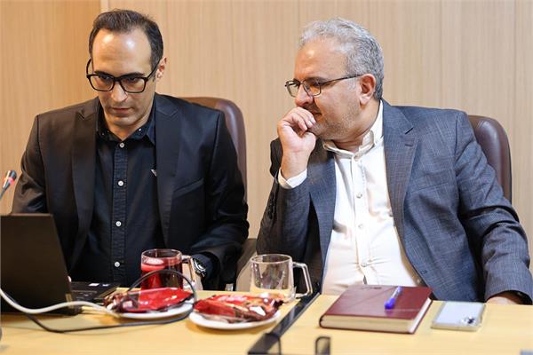 رونمایی از نسخۀ ارتقایافته و زیرساخت‌های نوین سامانۀ آموزش آنلاین کانون زبان ایران