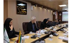 تعامل و هم‌افزایی میان معاونان، مدیران و کارکنان کانون زبان ایران در نشستی مشترک