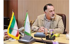تودیع مدیر استان تهران 6