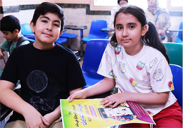 اولین دورۀ مسابقۀ «لیگ لغت انگلیسی» برگزار شد