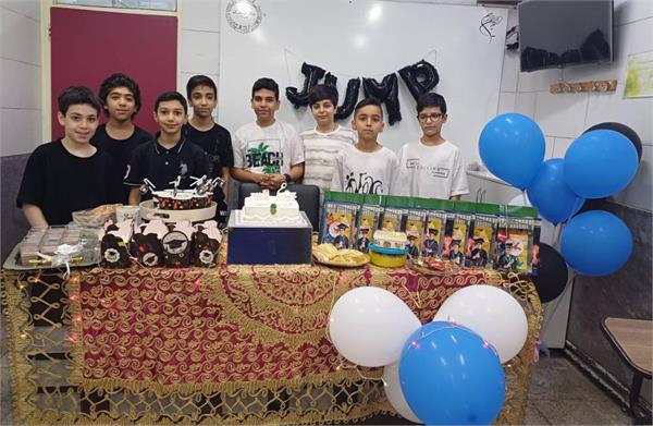 گزارش تصویری از برگزاری جشن فارغ‌التحصیلی در مراکز آموزشی اصفهان