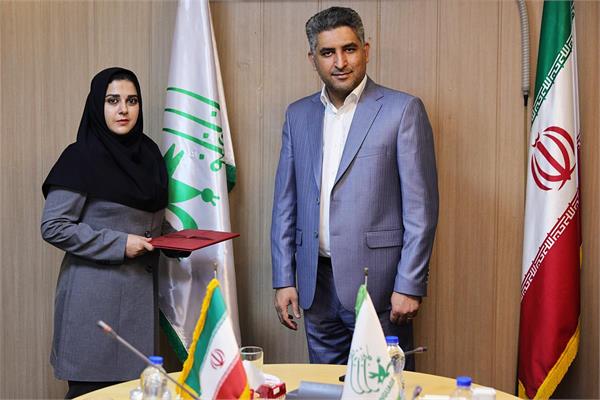 «سرپرست امور مالی کانون زبان ایران» منصوب شد