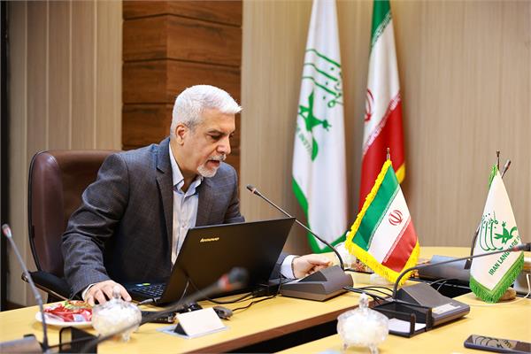 جلسۀ هم‌افزایی جهت برگزاری مطلوب کلاس‌های ترم تابستان برگزار شد