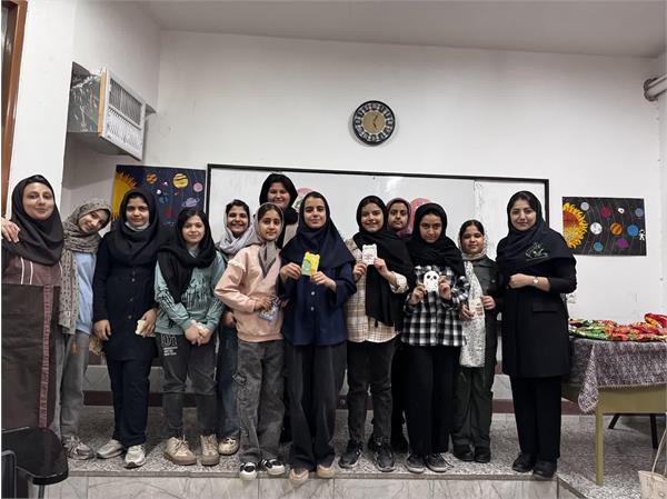رویداد «ILI Funday» در کانون زبان استان یزد برگزار شد