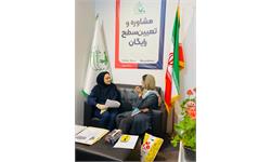 غرفۀ کانون زبان ایران در سی و پنجمین نمایشگاه بین‌المللی کتاب تهران