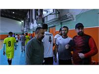 تیم فوتسال کانون زبان ایران درمصاف با کانون پرورش فکری لرستان به پیروزی رسید