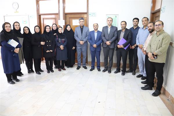 گزارش تصویری از سفر رئیس کانون زبان ایران به استان اردبیل