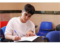 آزمون‌های DELF junior/Prim برگزار شد