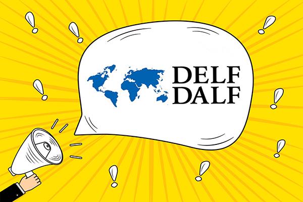 اطلاعیۀ برگزاری امتحانات DELF/DALF