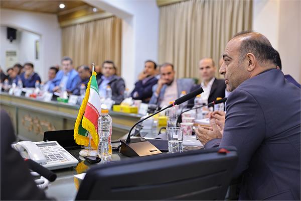 گزارش تصویری گردهمایی مدیران ستادی و استانی کانون زبان ایران (بخش دوم)