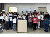 کارگاه زنگ علوم (Science Time) "دگردیسی پروانه" برگزار شد