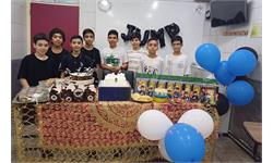 گزارش تصویری از برگزاری جشن فارغ‌التحصیلی در مراکز آموزشی اصفهان