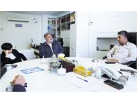 «صالح مهدی‌زاده» بورسیه آموزشی کانون زبان ایران را دریافت کرد