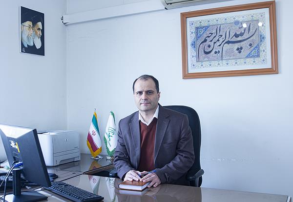 مدیر امور اداری کانون زبان ایران منصوب شد