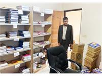 بازدید رییس کانون زبان ایران از ۴ مرکز شهر کرمان