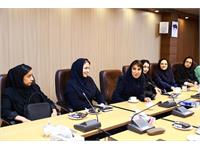 رییس کانون زبان ایران با نمایندگان مدرسان دیدار و گفت‌وگو کرد