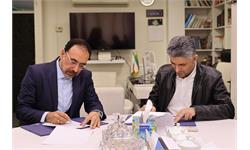 تفاهم‌نامه همکاری میان کانون زبان ایران و موسسۀ آموزشی-فرهنگی آرمان نصر کریمان منعقد شد