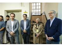 معاون سفیر اسپانیا در ایران از فرآیند برگزاری آزمون DELE در کانون زبان ایران بازدید کرد