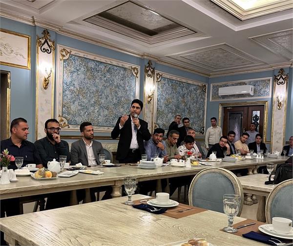 رییس کانون زبان ایران از مراکز استان گلستان بازدید کرد